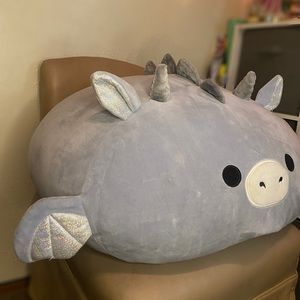 Squishmallow Klause Dragon 20in (no tag)